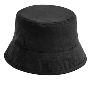 Beechfield - Schlapphut für Herren/Damen Unisex (Schwarz)