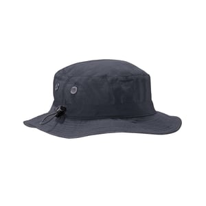 Beechfield - Schlapphut für Herren/Damen Unisex (Graphit)