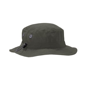 Beechfield - Schlapphut für Herren/Damen Unisex (Oliv)