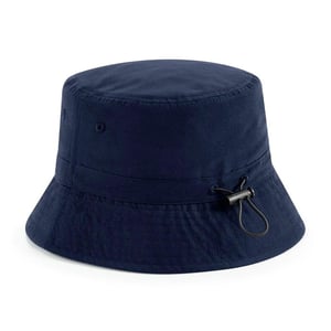 Beechfield - Schlapphut für Herren/Damen Unisex (Dunkelblau)