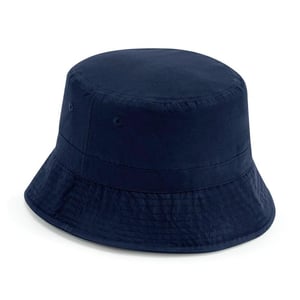 Beechfield - Schlapphut für Herren/Damen Unisex (Dunkelblau)