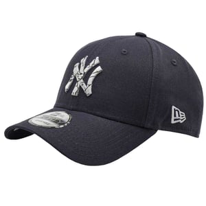 New Era - "9Forty" Baseball-Mütze für Herren (Schwarz)