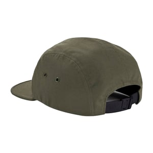 Beechfield - Baseball-Mütze 5 Segmente (Olivgrün)