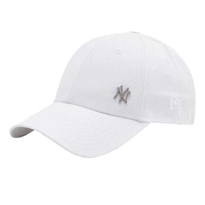 New Era - "9Forty Flawless" Baseball-Mütze für Herren/Damen Unisex (Weiß)