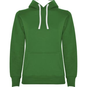 Roly - "Urban" Sweatshirt für Damen (Irisches Grün/Weiß)