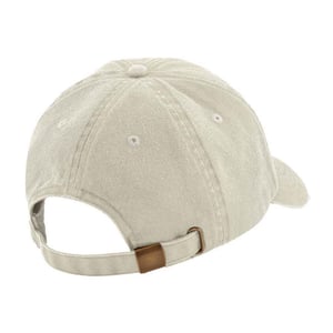 Beechfield - Baseball-Mütze Niedriges Profil (Sand)