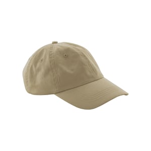Beechfield - Baseball-Mütze Verkleidet (Sand)