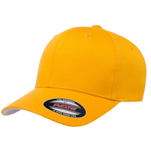 Flexfit - Kappe (Gold)
