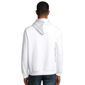 SOLS Unisex-Adult Stellar Hoodie (Weiß)