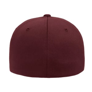 Flexfit - Kappe (Weinrot)