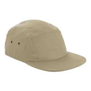 Beechfield - Baseball-Mütze 5 Segmente (Sand)