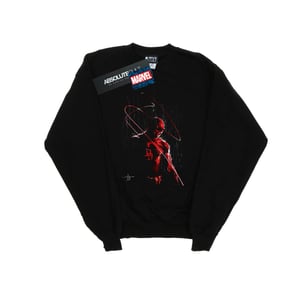 Marvel - Sweatshirt für Herren (Schwarz)