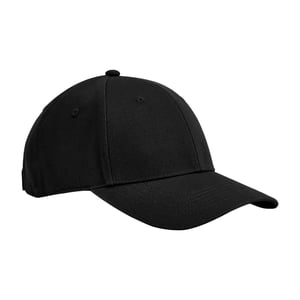 Beechfield - "EarthAware" Baseball-Mütze für Kinder (Schwarz)