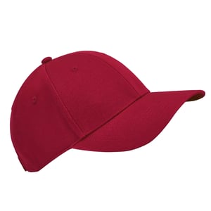 Beechfield - "EarthAware" Baseball-Mütze für Kinder (Rot)