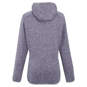 Regatta - "Newhill II" Hoodie mit durchgehendem Reißverschluss für Damen (Glyzinie/Hauch von Lila)