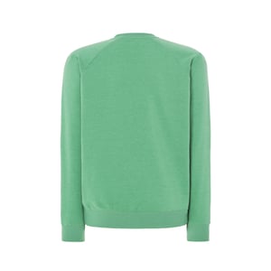 JHK - "Classic Everest" Sweatshirt für Herren/Damen Unisex (Eukalyptus)