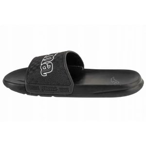 Joma - Herren Badesandale "Land" (Schwarz)