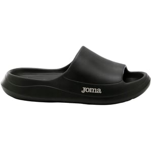 Joma - Herren Badesandale "S.After" (Schwarz)