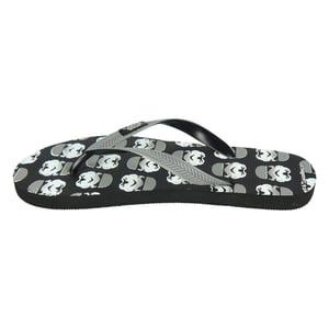 Star Wars - "Stormtrooper" Flipflops für Herren/Damen Unisex (Schwarz/Weiß)