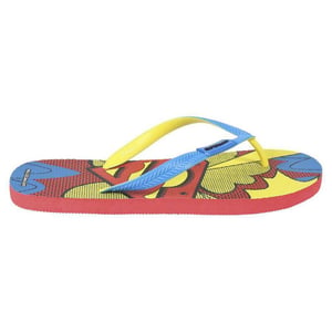 Superman - Flipflops für Herren/Damen Unisex (Bunt)