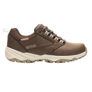 Regatta - "Amble" Wanderschuhe für Damen, Kunststoff, Wasserfest (Kastanie/warmes Beige)