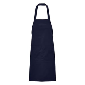 SOLS - Herren/Damen Unisex Schürze "Gamma" (Marineblau)