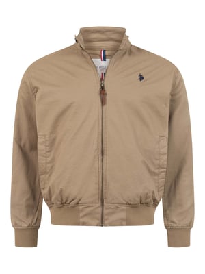 U.S. Polo Assn. Herren Sommerjacke aus Baumwolle