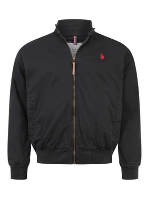U.S. Polo Assn. Herren Sommerjacke aus Baumwolle