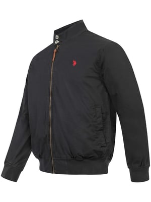 U.S. Polo Assn. Herren Sommerjacke aus Baumwolle