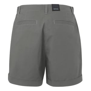 Regatta - "Xanthi" Shorts für Damen (Mittelgrau)
