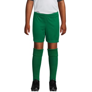SOLS - "San Siro 2" Shorts für Kinder (Leuchtend Grün)