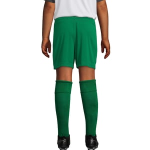 SOLS - "San Siro 2" Shorts für Kinder (Leuchtend Grün)