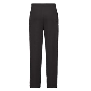 Fruit of the Loom - Jogginghosen für Herren (Schwarz)