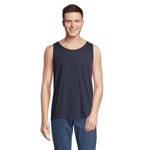 SOLS - "Crusader" Ärmelloses Oberteil für Herren/Damen Unisex (Dunkelblau)