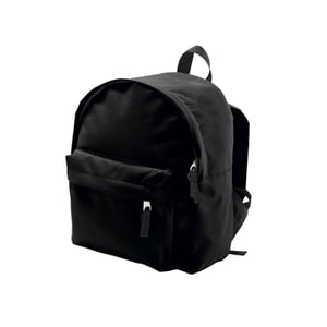 SOLS - Kinder Rucksack "Rider" (Schwarz)