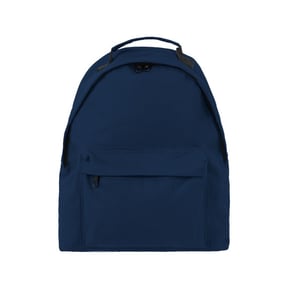 Halfar - Rucksack für Kinder , Unifarben (Marine)