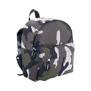 SOLS - Kinder Rucksack "Rider", Tarnmuster (Grün)