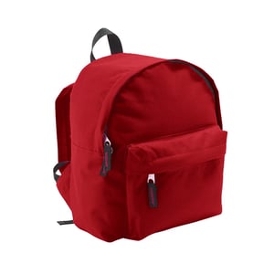 SOLS - Kinder Rucksack "Rider" (Rot)