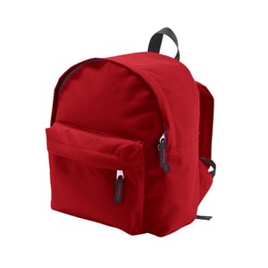 SOLS - Kinder Rucksack "Rider" (Rot)