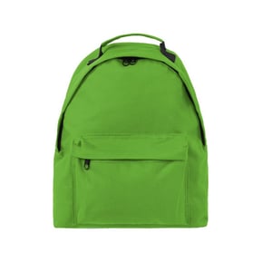 Halfar - Rucksack für Kinder , Unifarben (Apfelgrün)