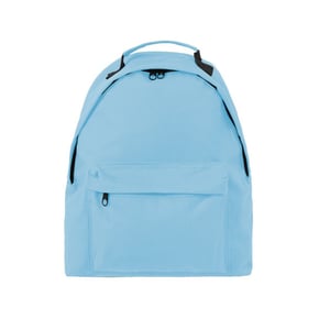 Halfar - Rucksack für Kinder , Unifarben (Hellblau)