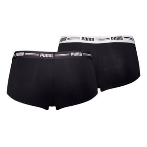 Puma - Slips für Damen(2er-Pack) (Schwarz)