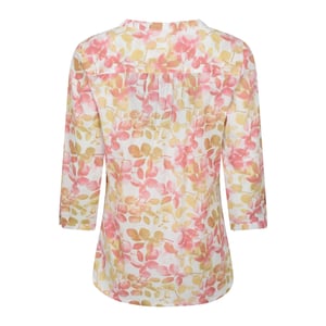 Mountain Warehouse - "Petra" Bluse für Damen, 3/4 Ärmel (Koralle)