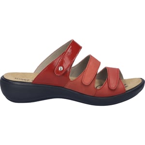 JOSEF SEIBEL Damen Sandale Ibiza 10 in rot