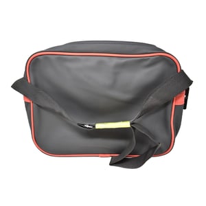 Star Wars - "The Empire Strikes Back" Schultertasche, Retro (Schwarz/Rot/Gelb)