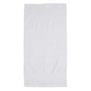 Fair Towel - "Cozy" Badetuch, Baumwolle aus biologischem Anbau (Weiß)