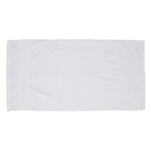 Fair Towel - "Cozy" Badetuch, Baumwolle aus biologischem Anbau (Weiß)