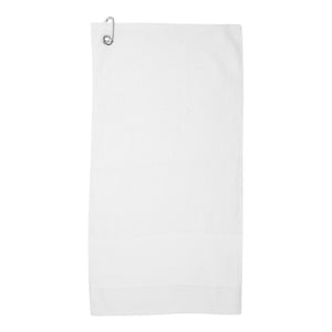 Towel City - Handtuch, Zum Bedrucken (Weiß)