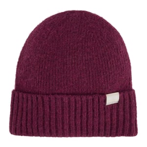 Regatta - "Basic" Mütze für Damen, gerippt (Dunkel-Orange)