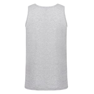 Fruit of the Loom - "Valueweight Athletic" Ärmelloses Oberteil für Herren/Damen Unisex (Grau meliert)